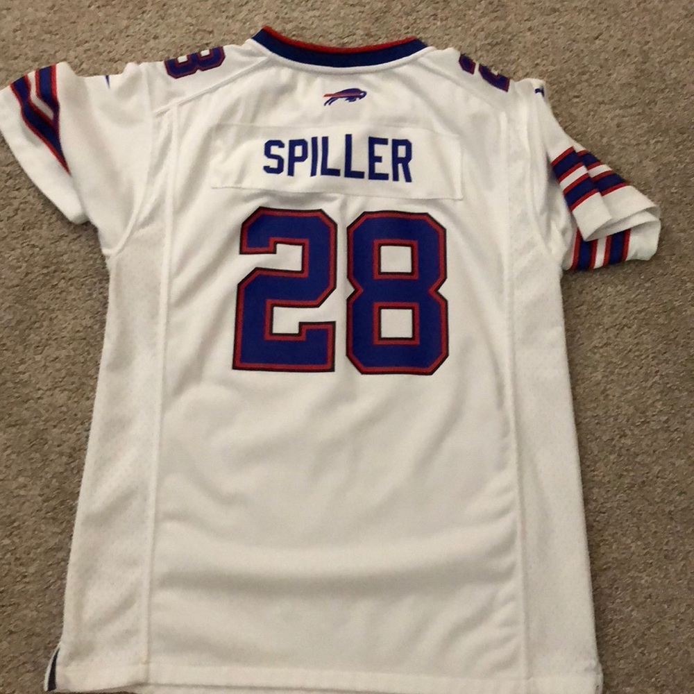 Buffalo Bills C. J. Spiller jersey